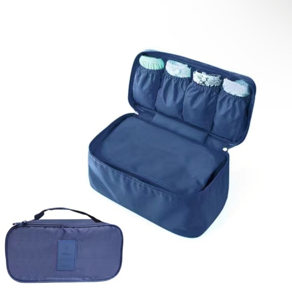 boutique Storage & Organization Travel Undergarment Bag Poshmark
